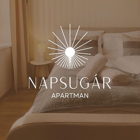 Napsugar Apartman 凯斯特海伊 外观 照片